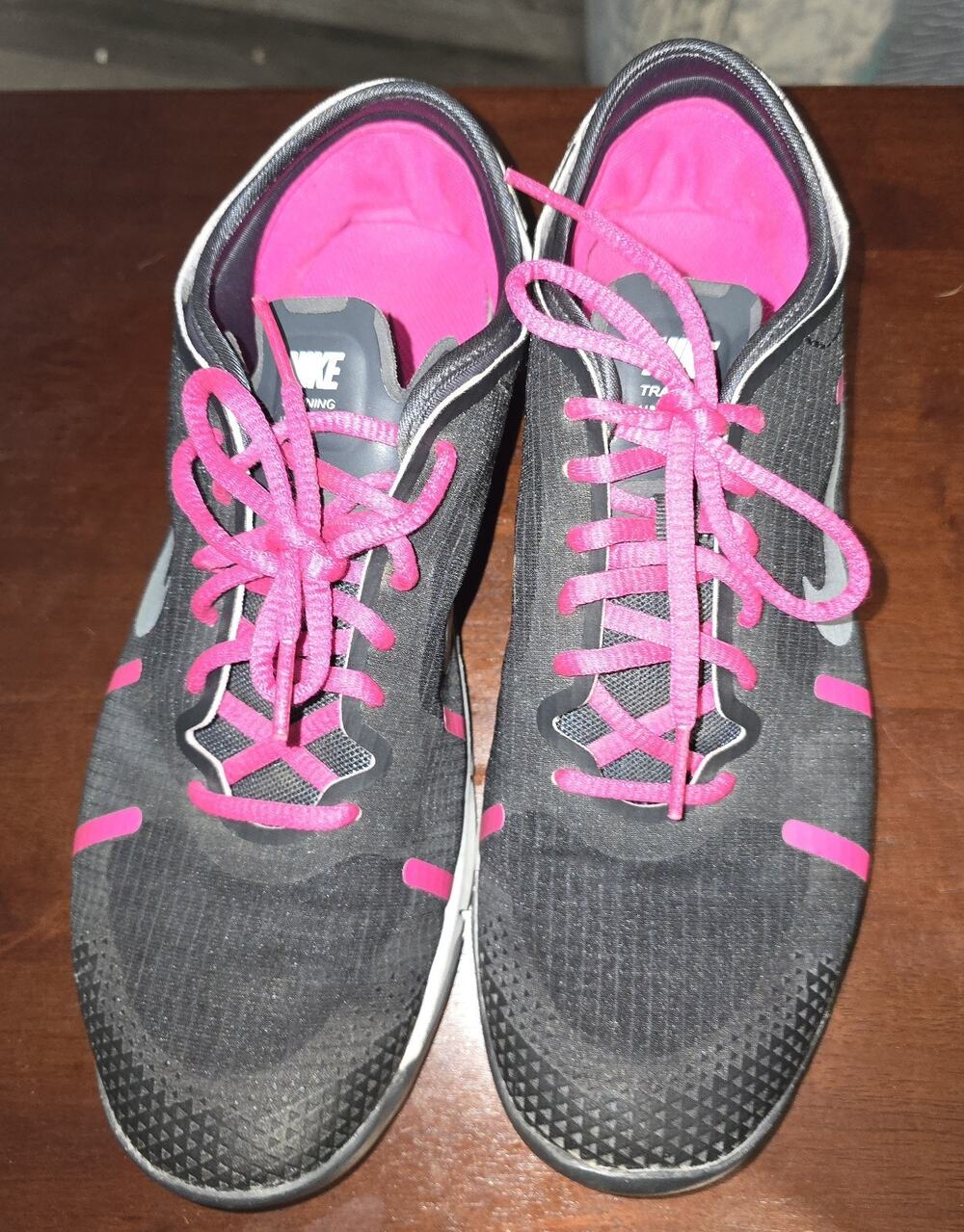 Nike Lunarelement Women's Training Shoe, Size 10, Lunarelement Black